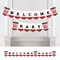 Big Dot of Happiness Western Hoedown - Wild West Cowboy Baby Shower Bunting Banner - Party Decorations - Welcome Baby